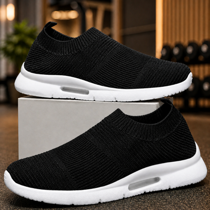 Seamless Slip-On Shoes