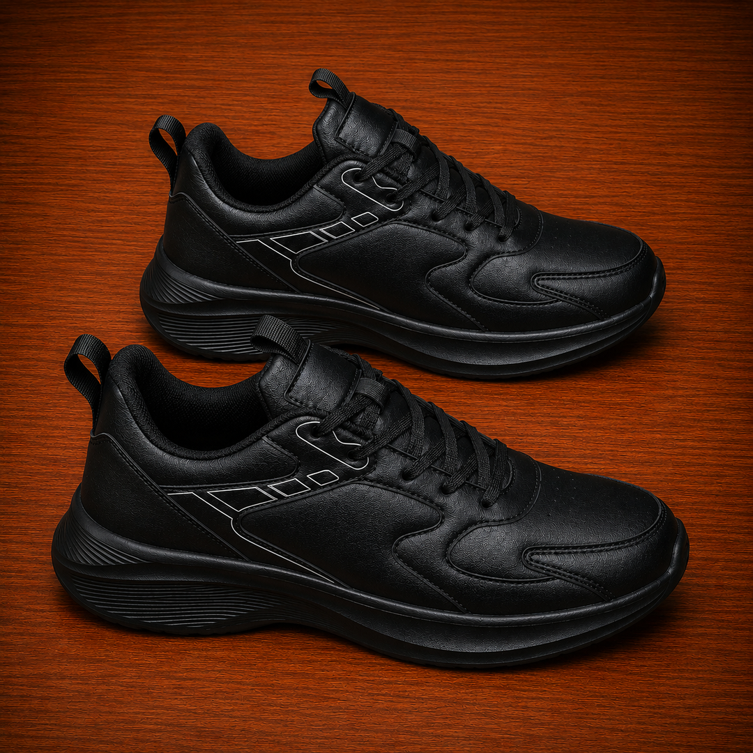 Modern Athletic Running Sneakers