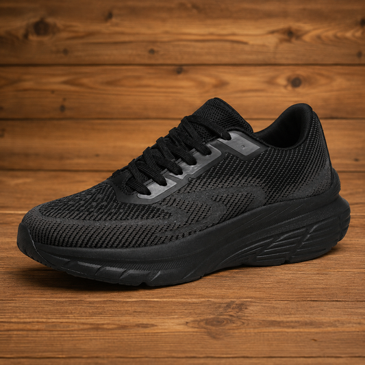 Cushioned Sole Sneakers
