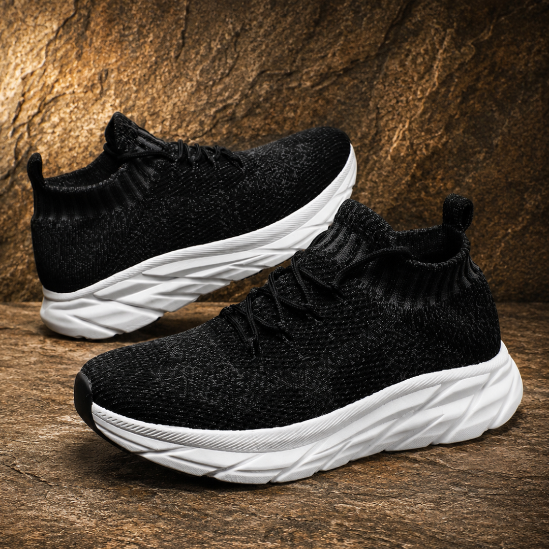 Cushion Walking Sneakers