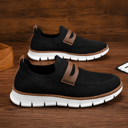 Casual Walking Slip-Ons