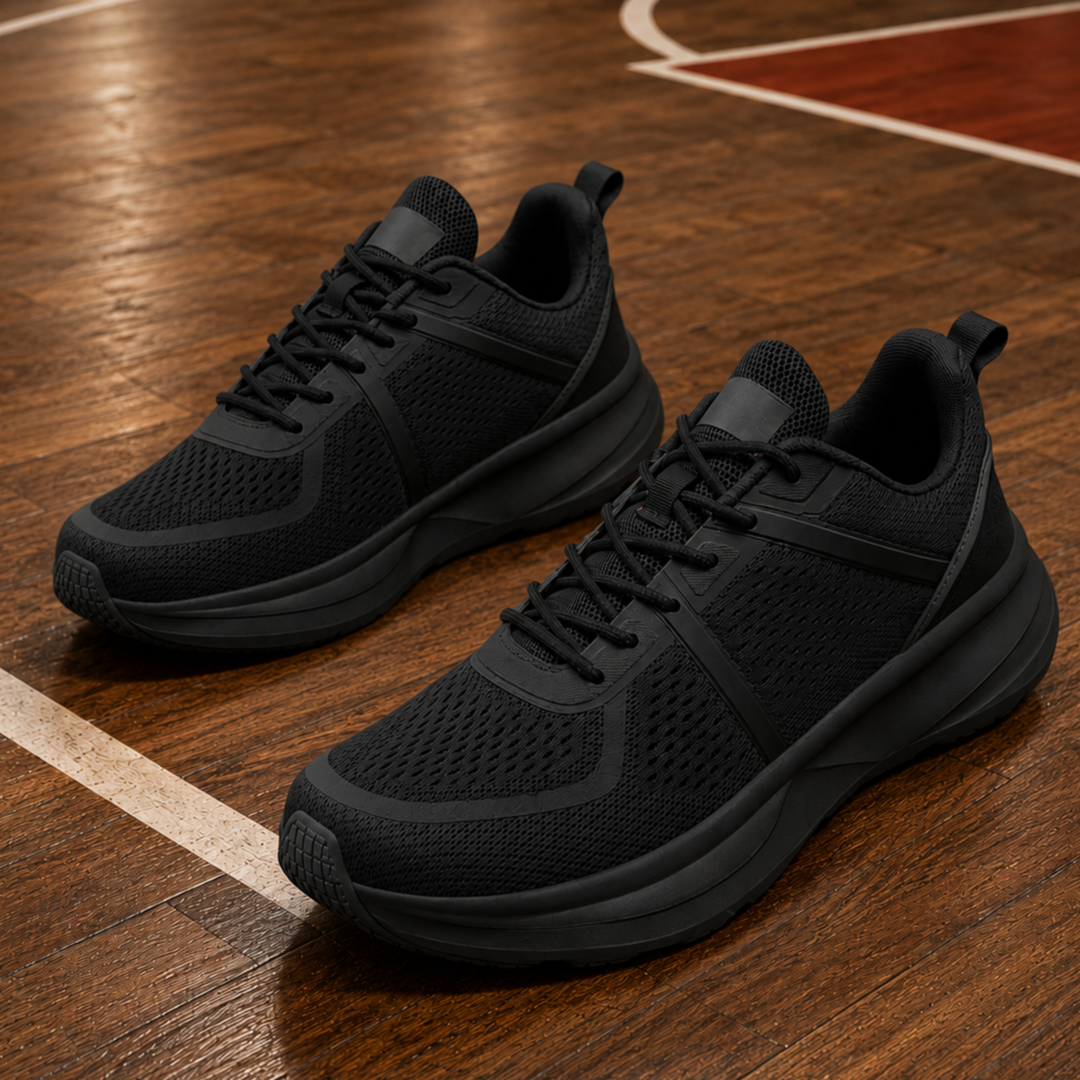 Athletic Mesh Sneakers