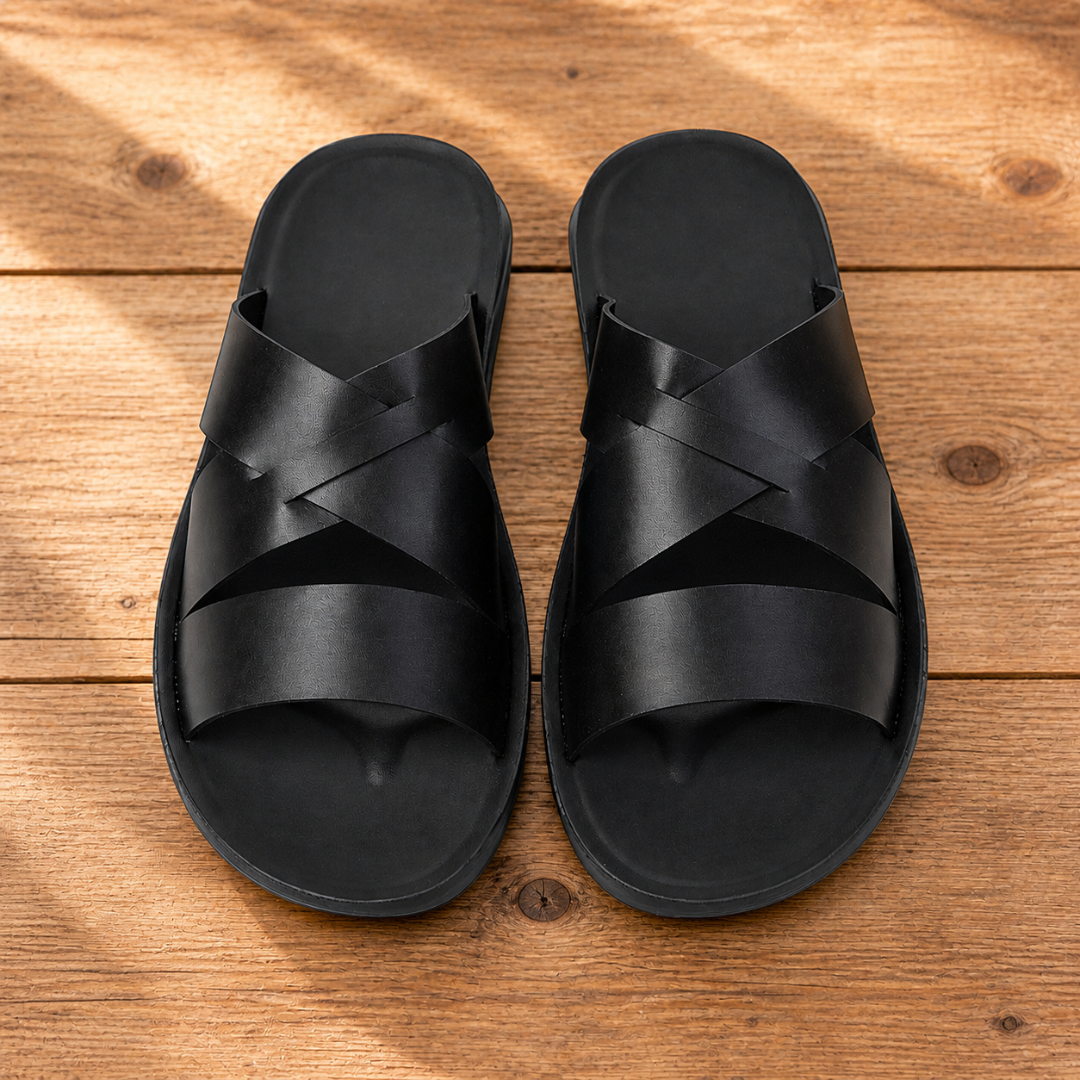 Soft Leather Sandals