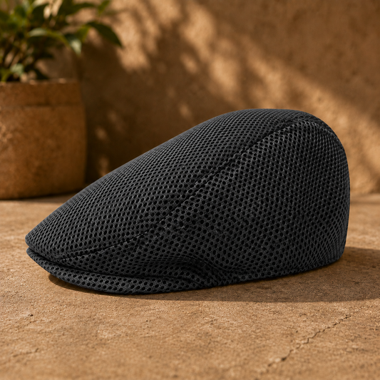 Modern Flat Cap