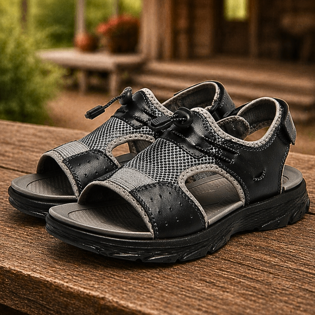 Easy Outdoor Sandals