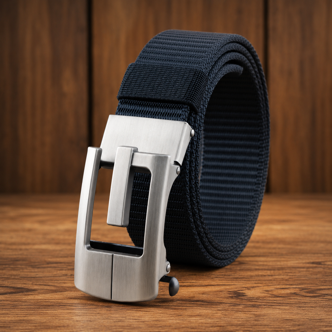 Automatic Metal Buckle Belt