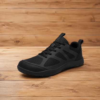 Mesh Lace Walking Shoes
