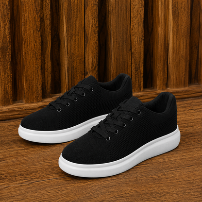 Soft Breathable Knit Sneakers