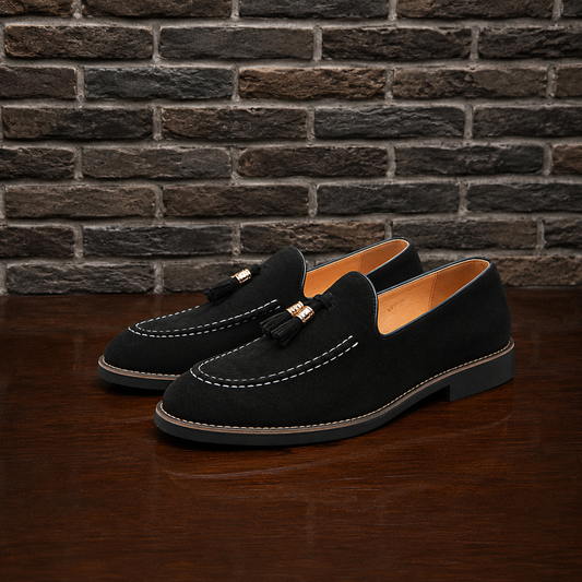 Premium Formal Tassel Loafers
