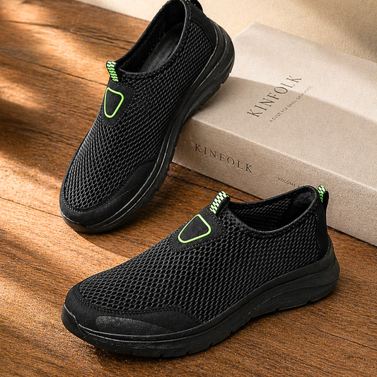 Smooth Walk Slip-Ons