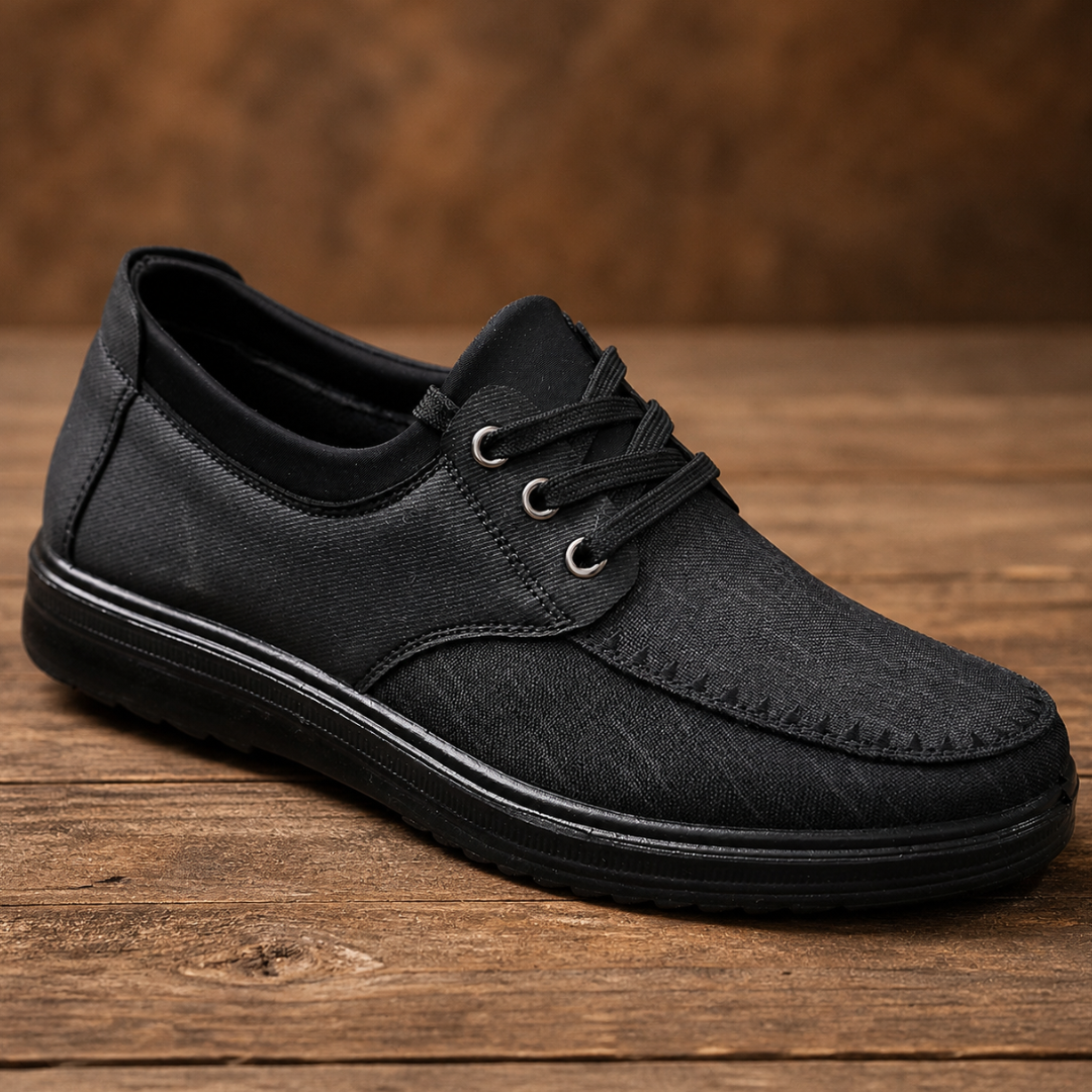 Classic Lace Shoes