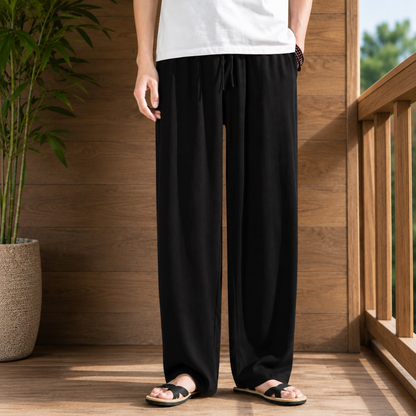 Breathable Loose Pants