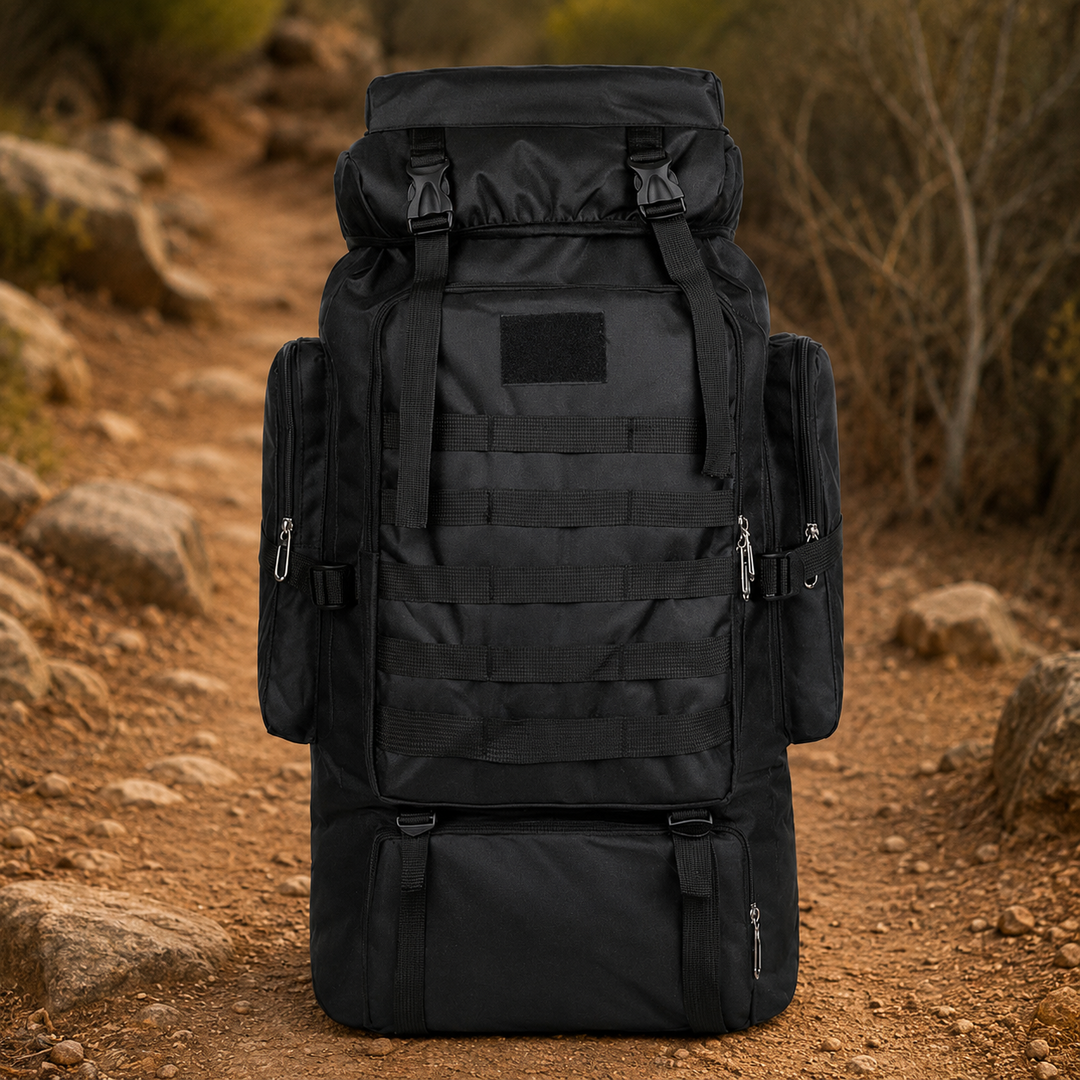 Multi Pocket Hiking Backpack
