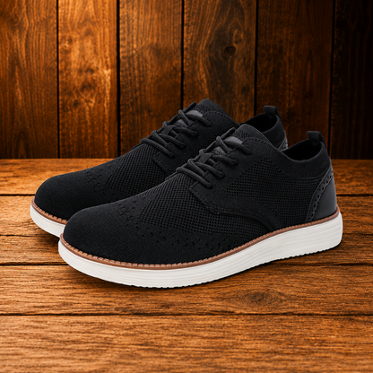 Classic Knit Sneakers