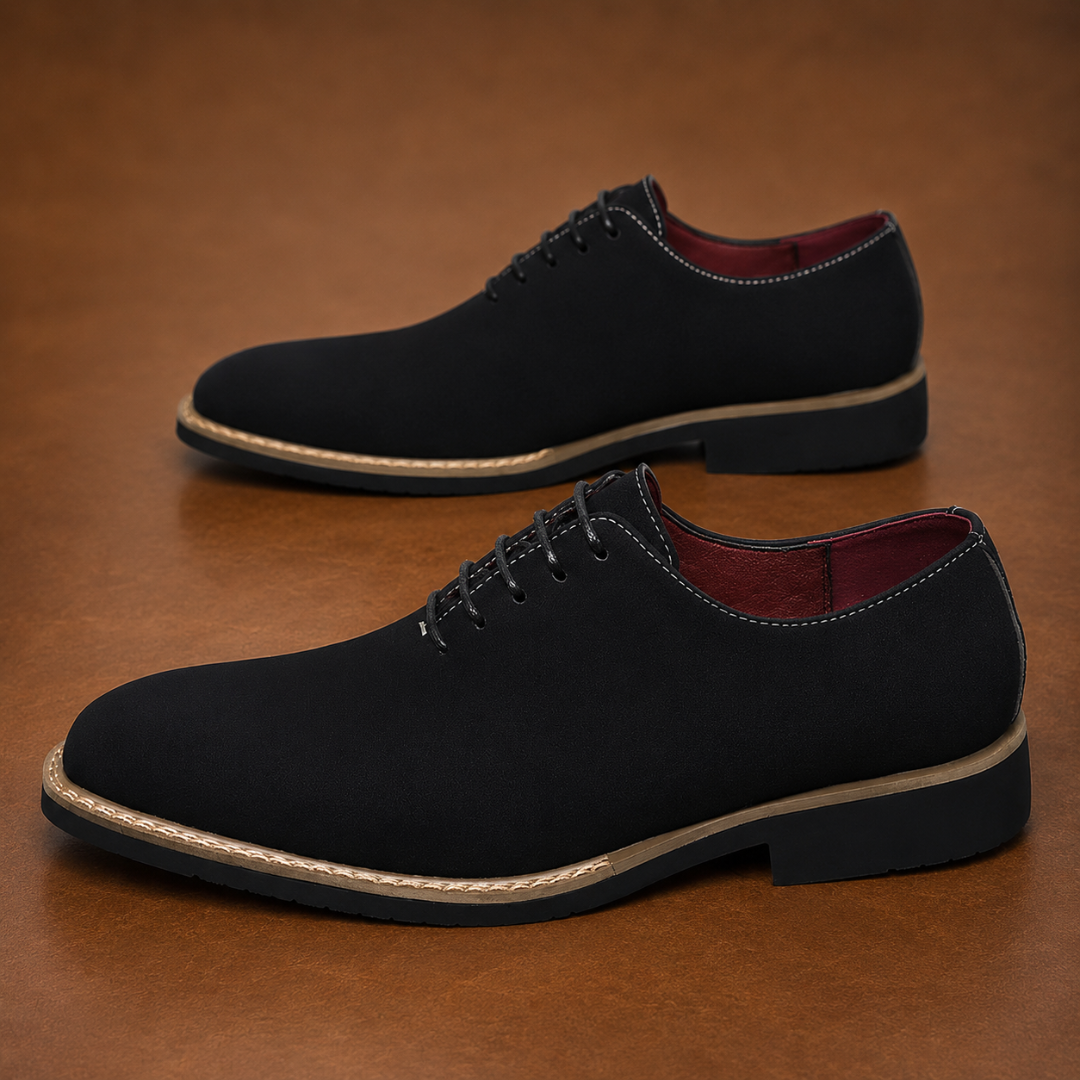 Polished Oxford Shoes