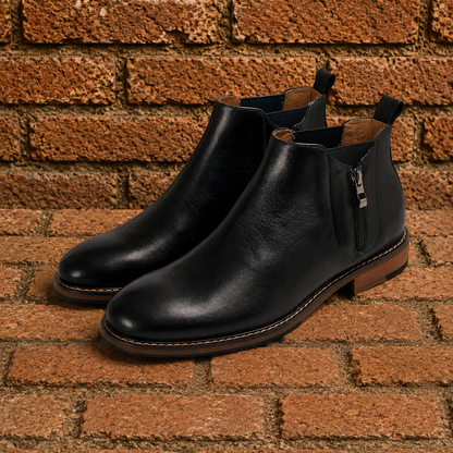 Modern Casual Ankle Boots