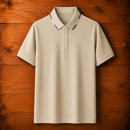 Classic Fit Polo Shirt