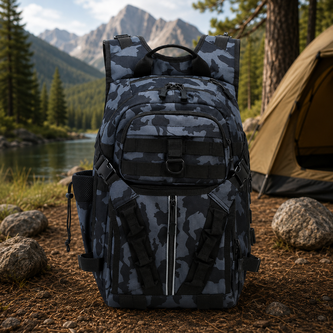 Tactical Travel Backpack