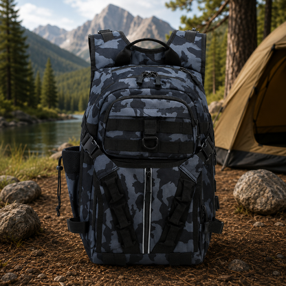 Tactical Travel Backpack