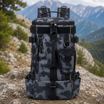 Outdoor Utility Backpack