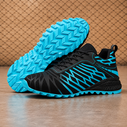 Heavy Duty Trail Sneakers