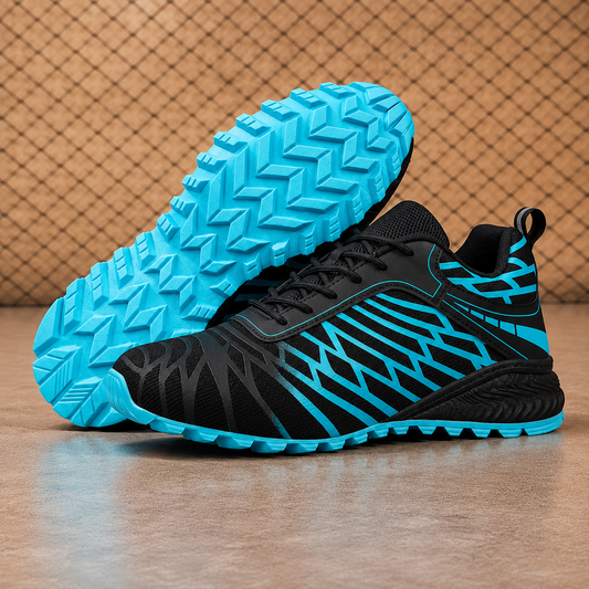 Heavy Duty Trail Sneakers