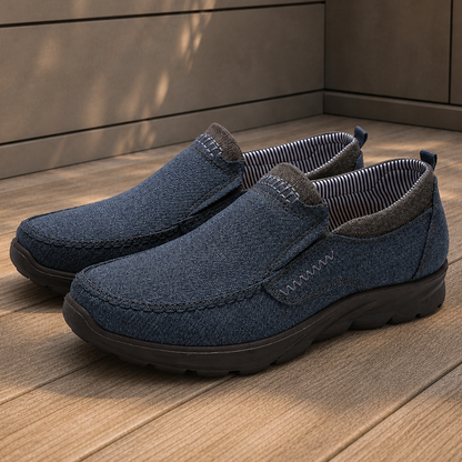 Comfortable Slip-On Loafers