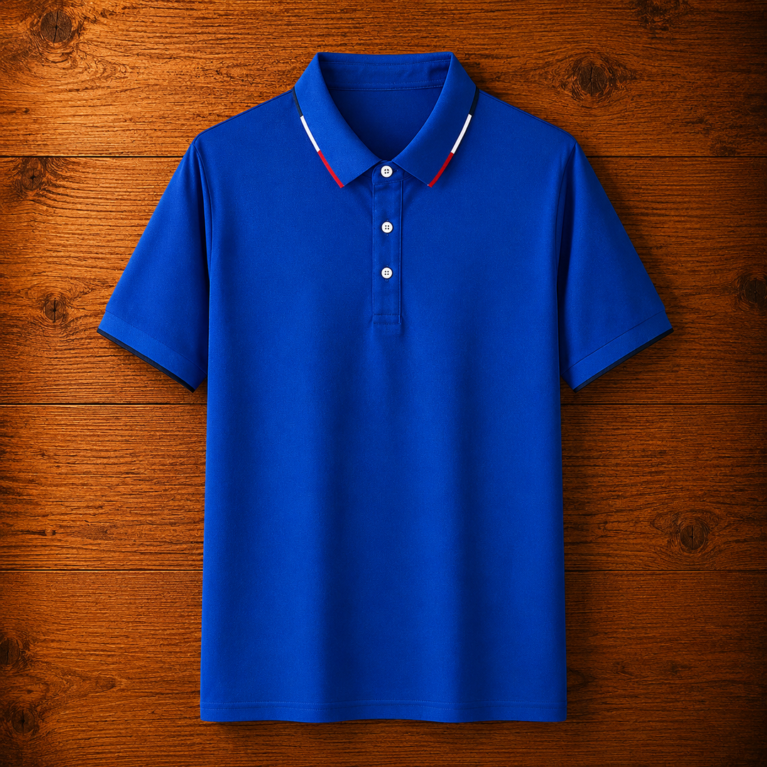 Classic Fit Polo Shirt