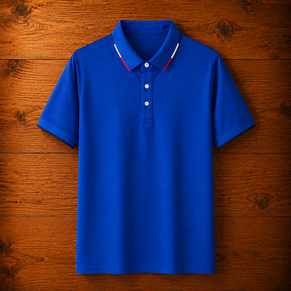 Classic Fit Polo Shirt