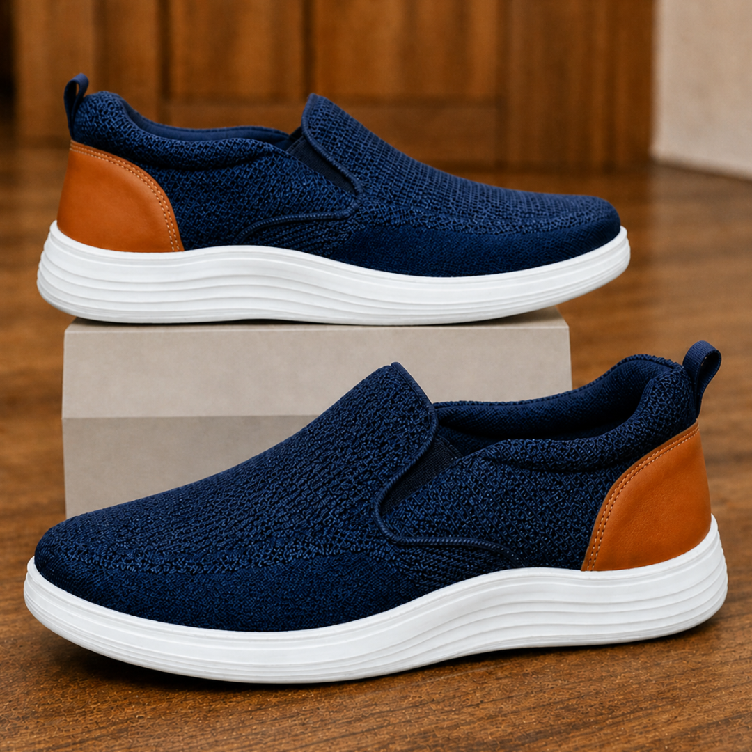 Everyday Casual Slip-Ons