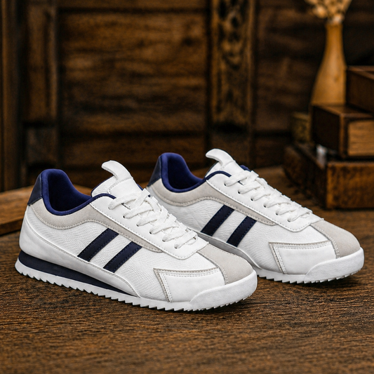 Retro Lace Sneakers