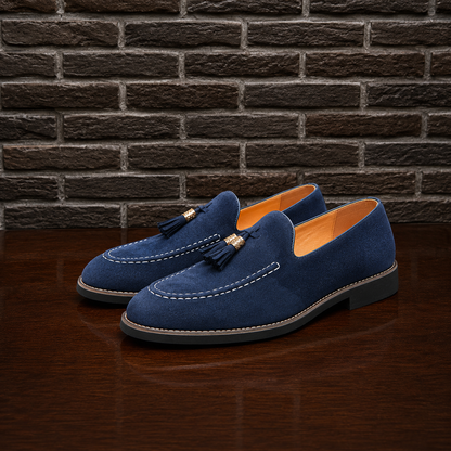 Premium Formal Tassel Loafers