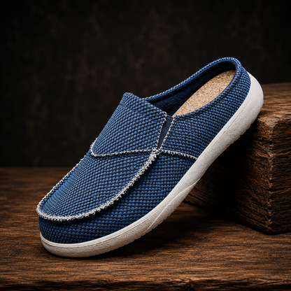 Slip-On Mule Shoes