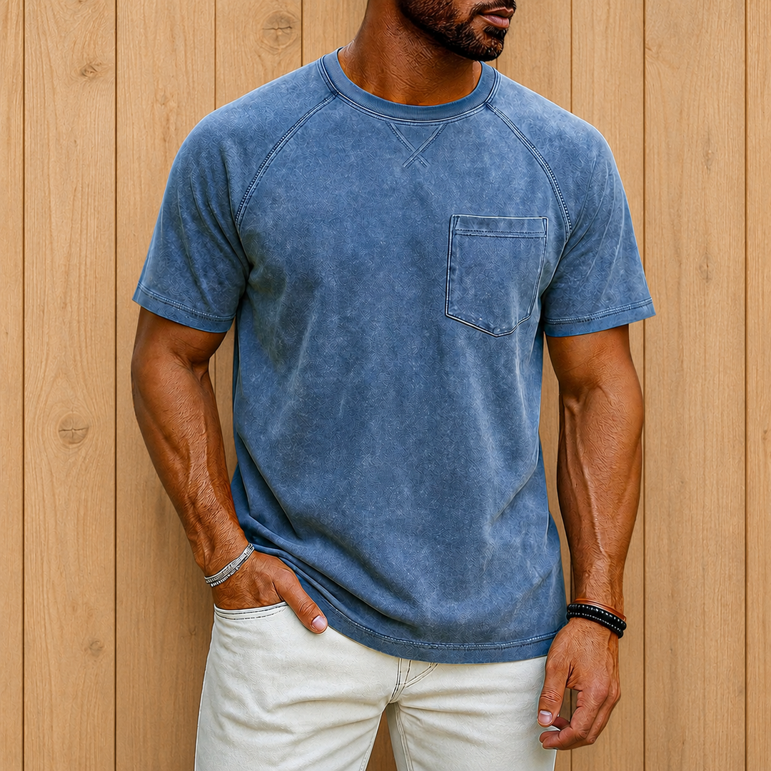Vintage Soft Pocket T-Shirt