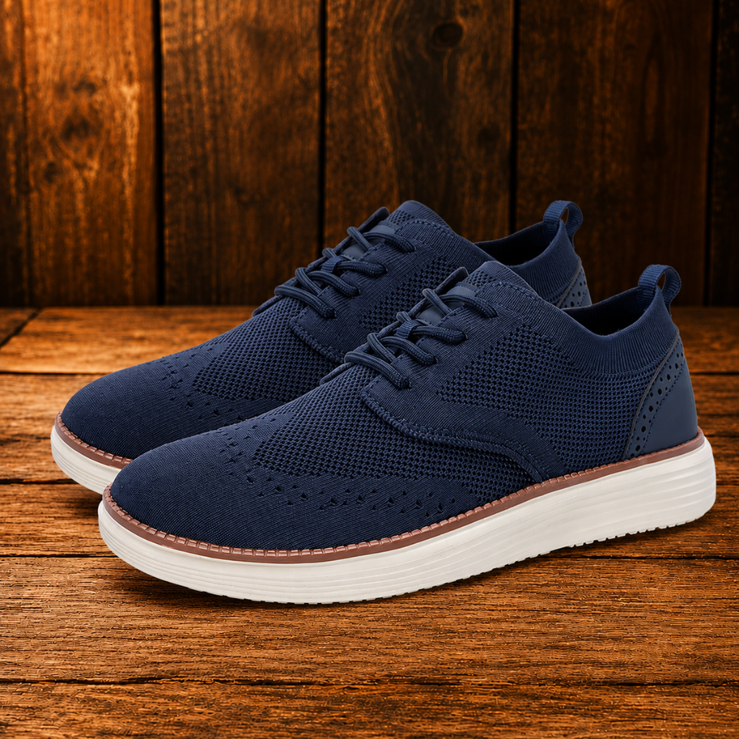 Classic Knit Sneakers