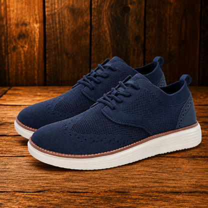 Classic Knit Sneakers