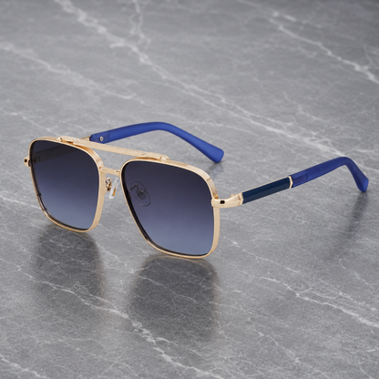 Vintage Square Sunglasses
