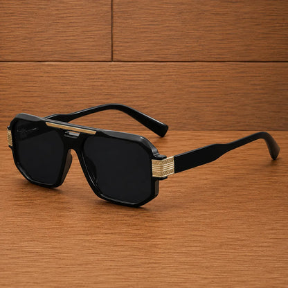 Bold Modern Sunglasses