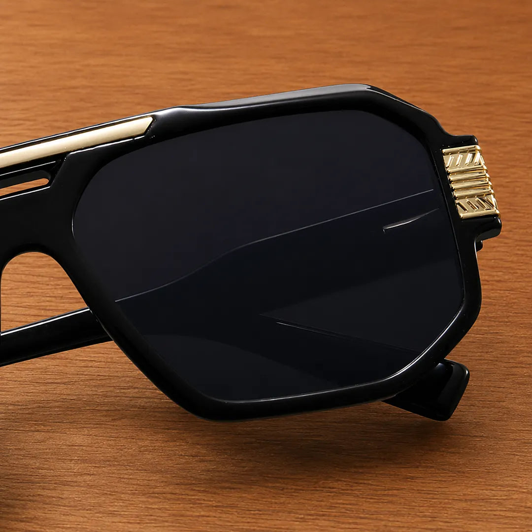 Bold Modern Sunglasses