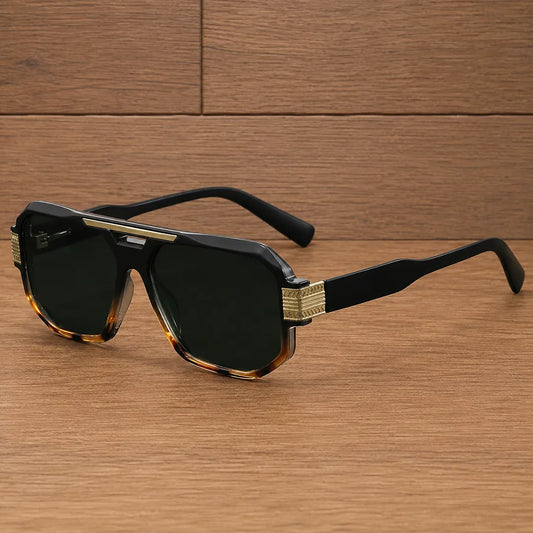 Bold Modern Sunglasses