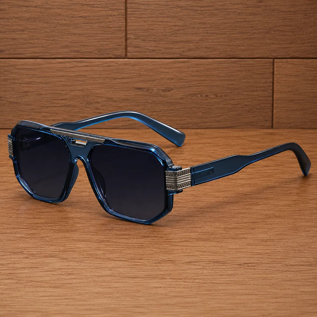Bold Modern Sunglasses