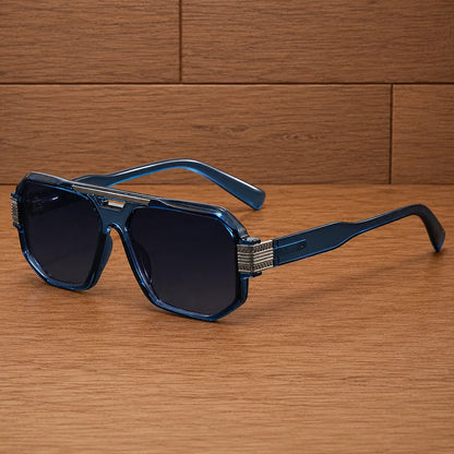 Bold Modern Sunglasses