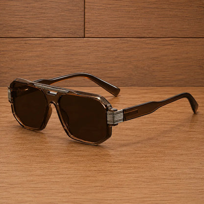 Bold Modern Sunglasses
