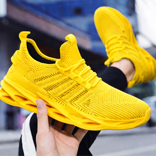 Breathable Running Sneakers