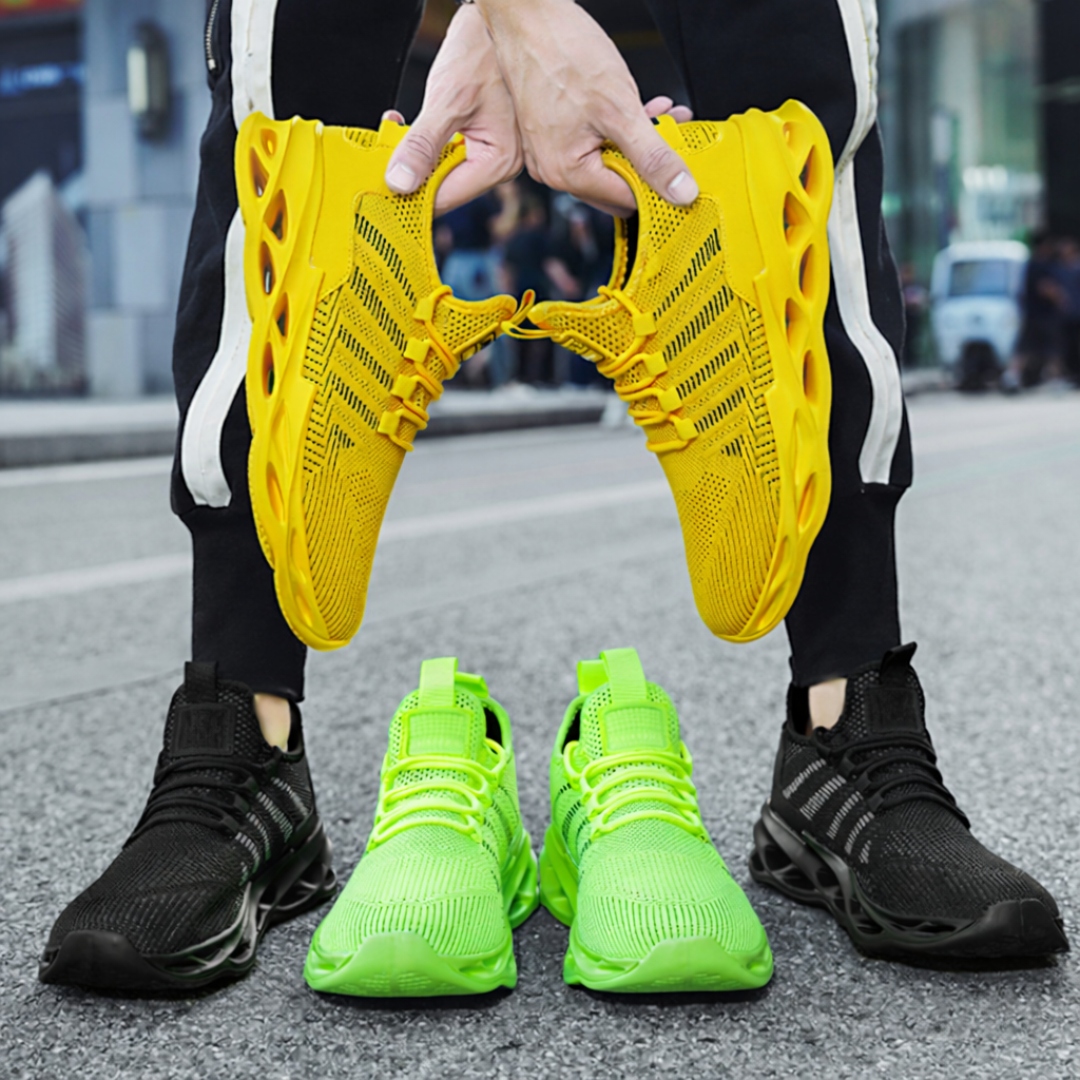 Breathable Running Sneakers