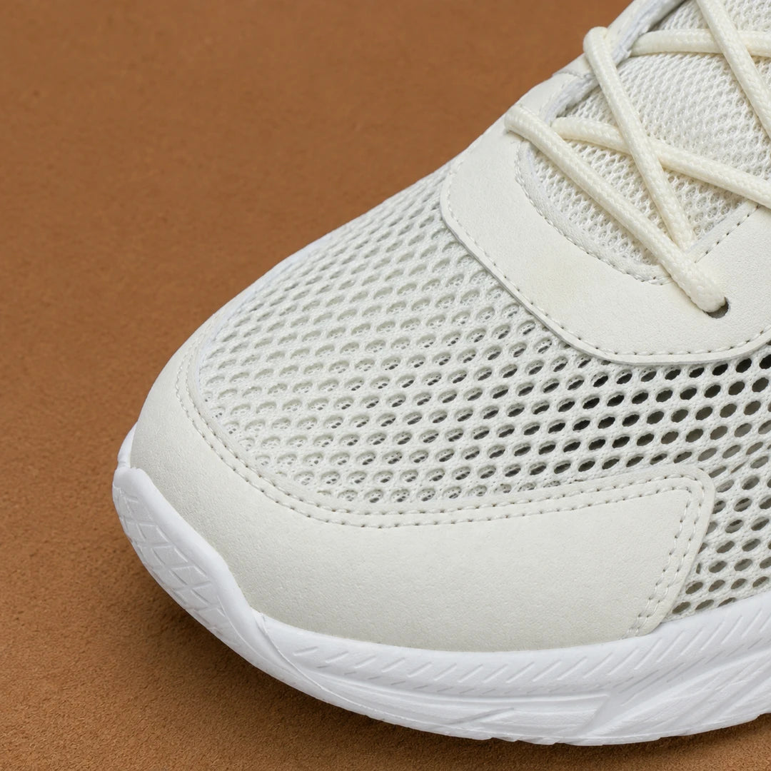Breathable Active Mesh Sneakers