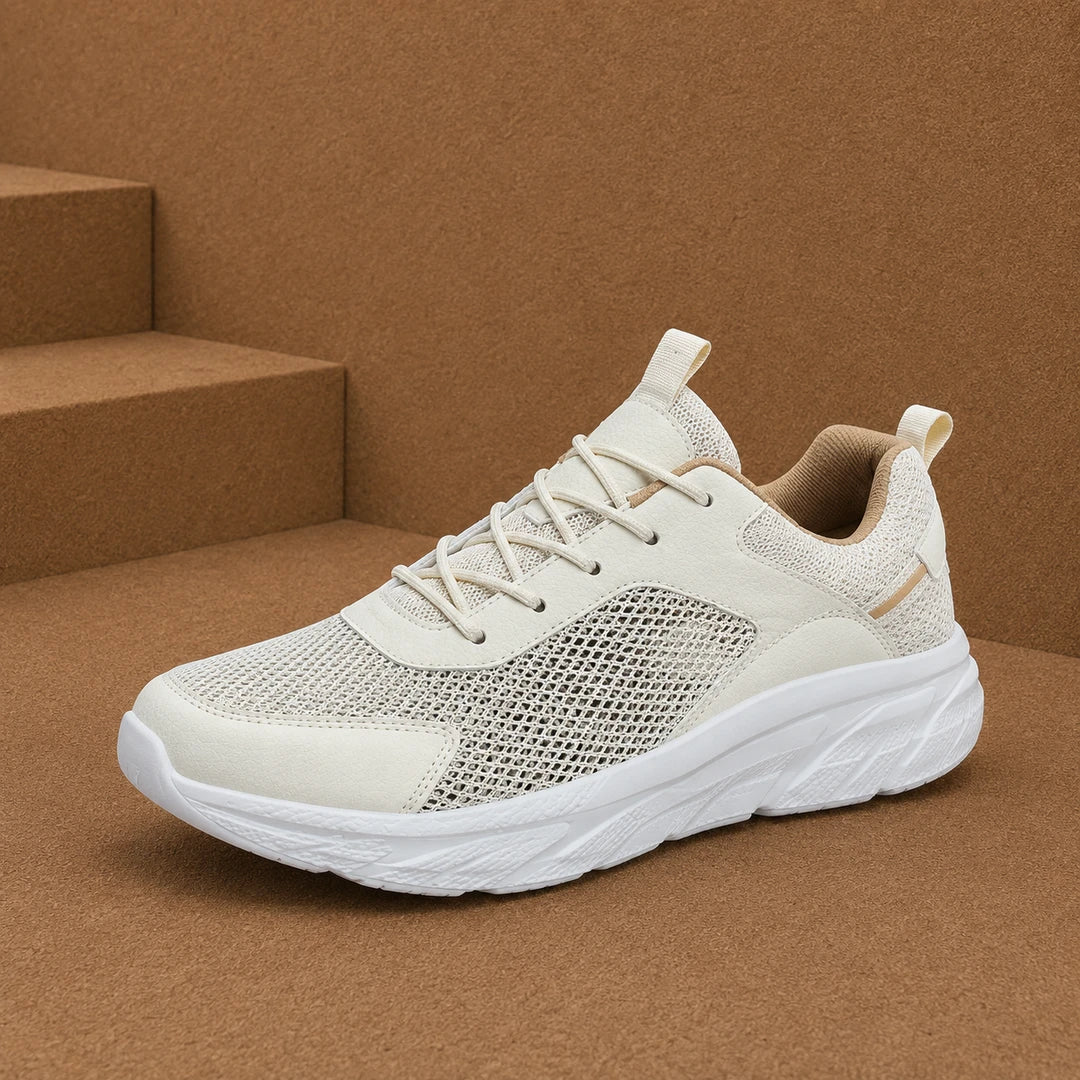 Breathable Active Mesh Sneakers