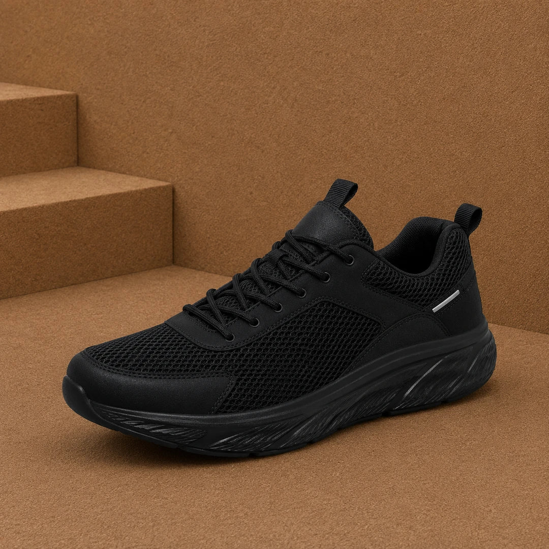 Breathable Active Mesh Sneakers