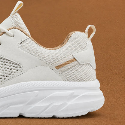 Breathable Active Mesh Sneakers