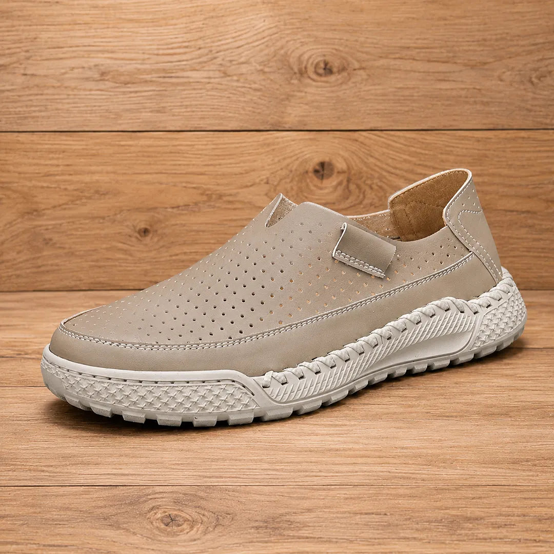 Breathable Comfort Slip-On Shoes
